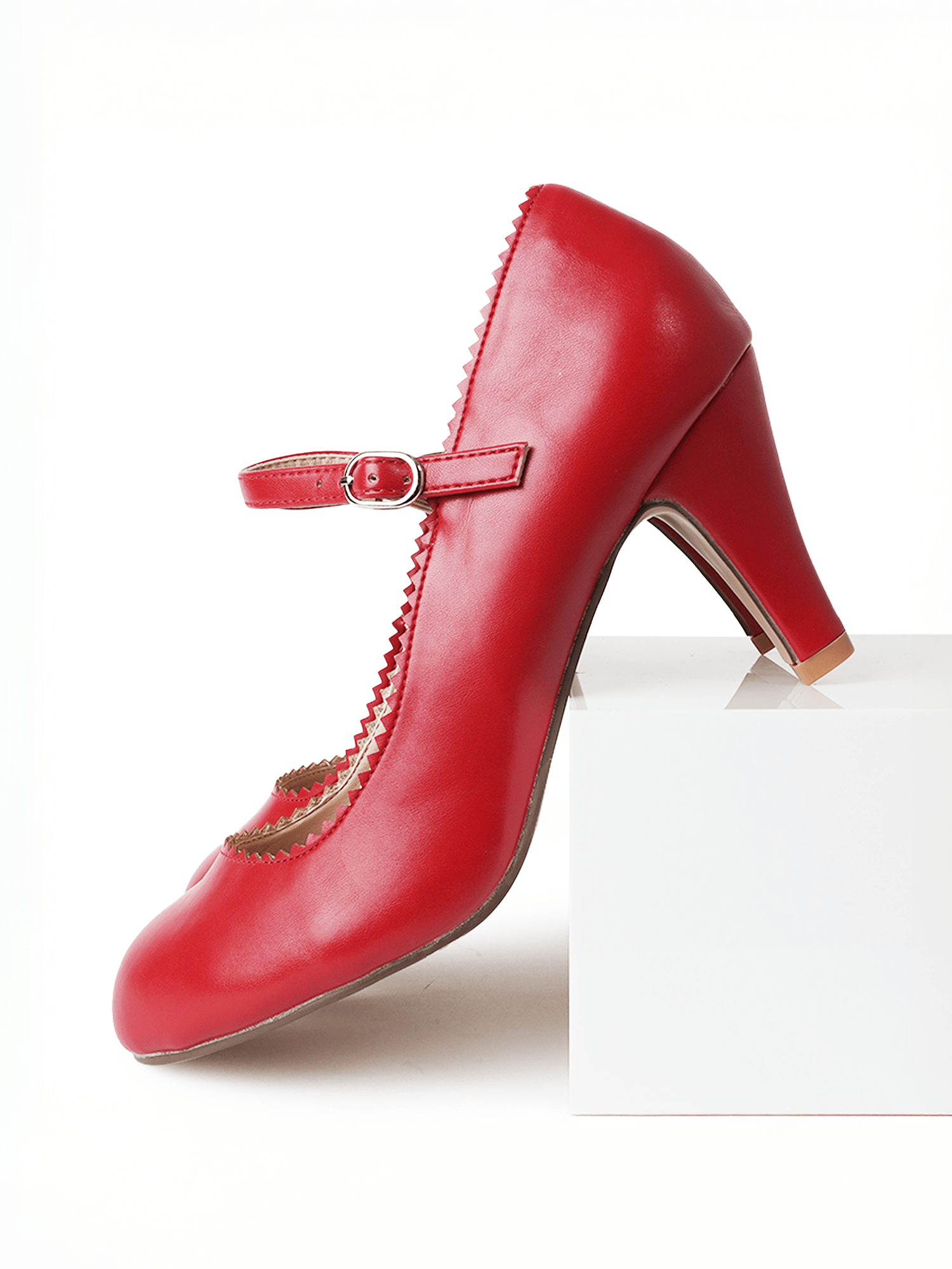 Honey | Red - Glamourous Grace