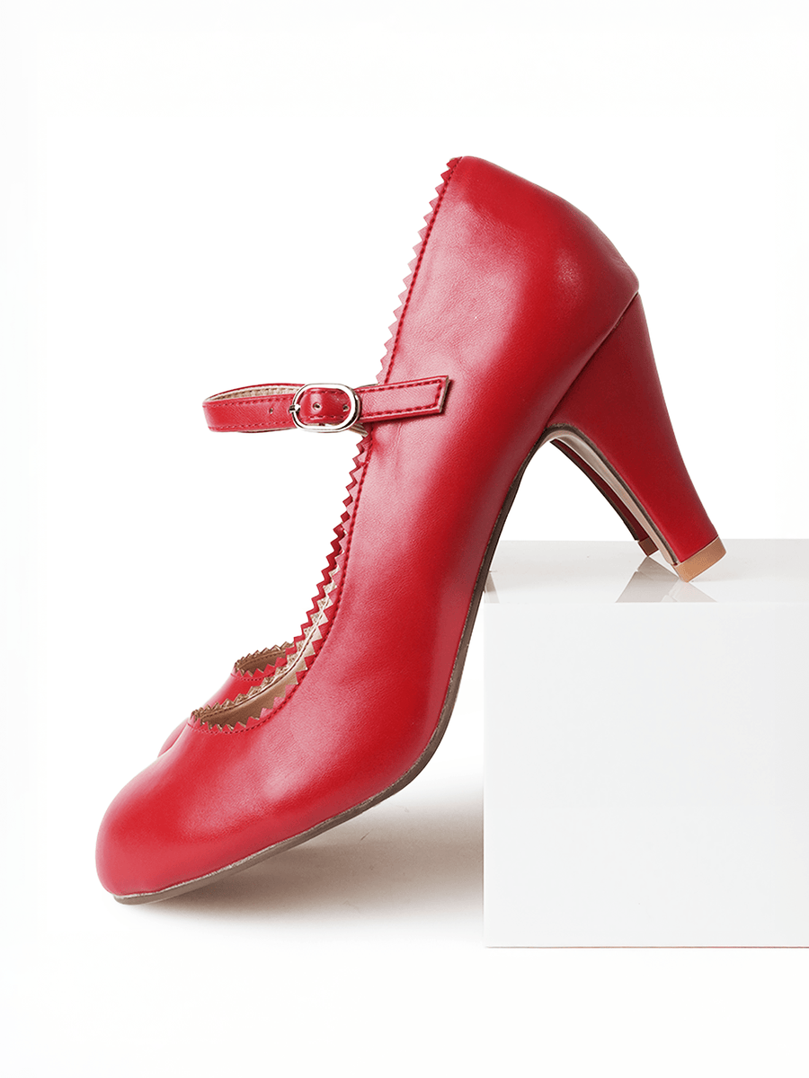 Honey | Red - Glamourous Grace