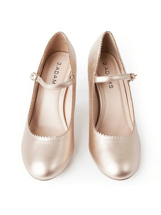 Honey | Rose Gold Patent - Glamourous Grace