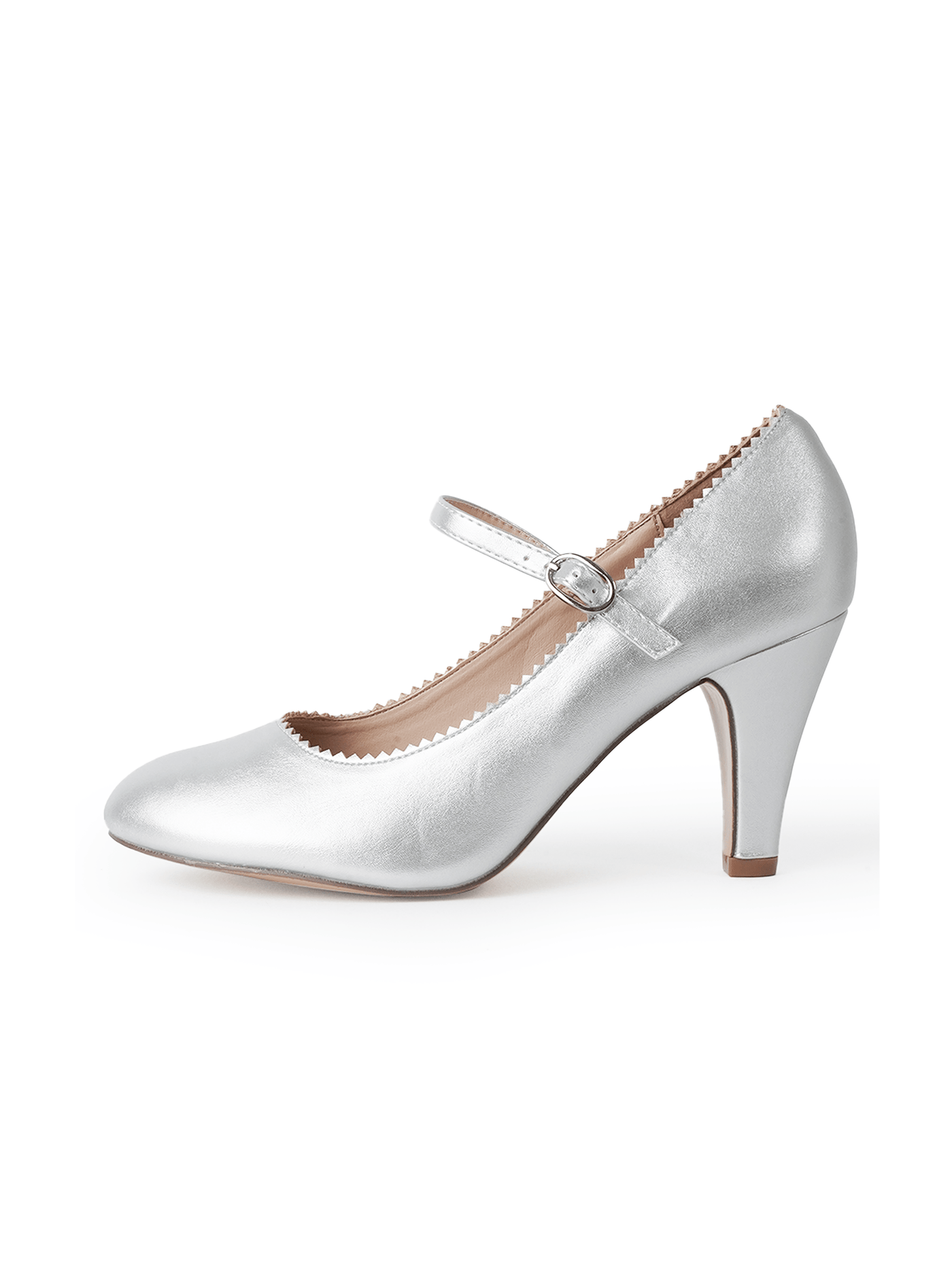 Honey | Silver - Glamourous Grace