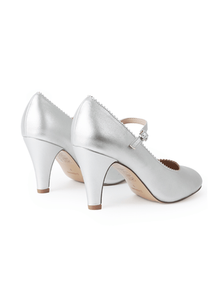 Honey | Silver - Glamourous Grace