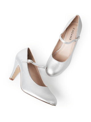 Honey | Silver - Glamourous Grace