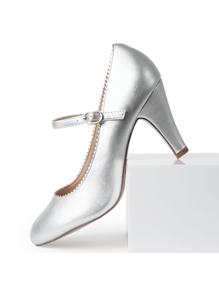 Honey | Silver - Glamourous Grace