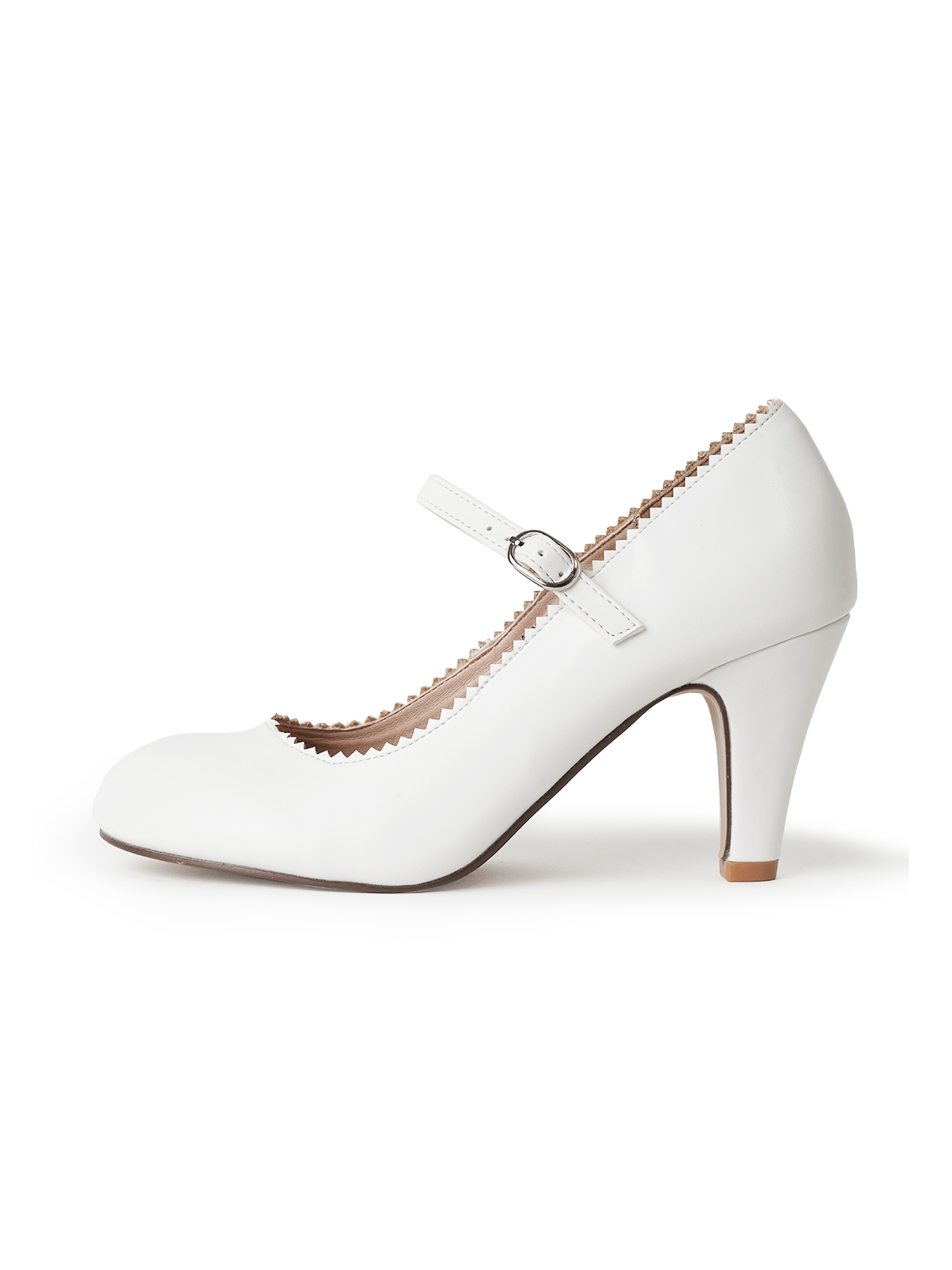 Honey | White - Glamourous Grace