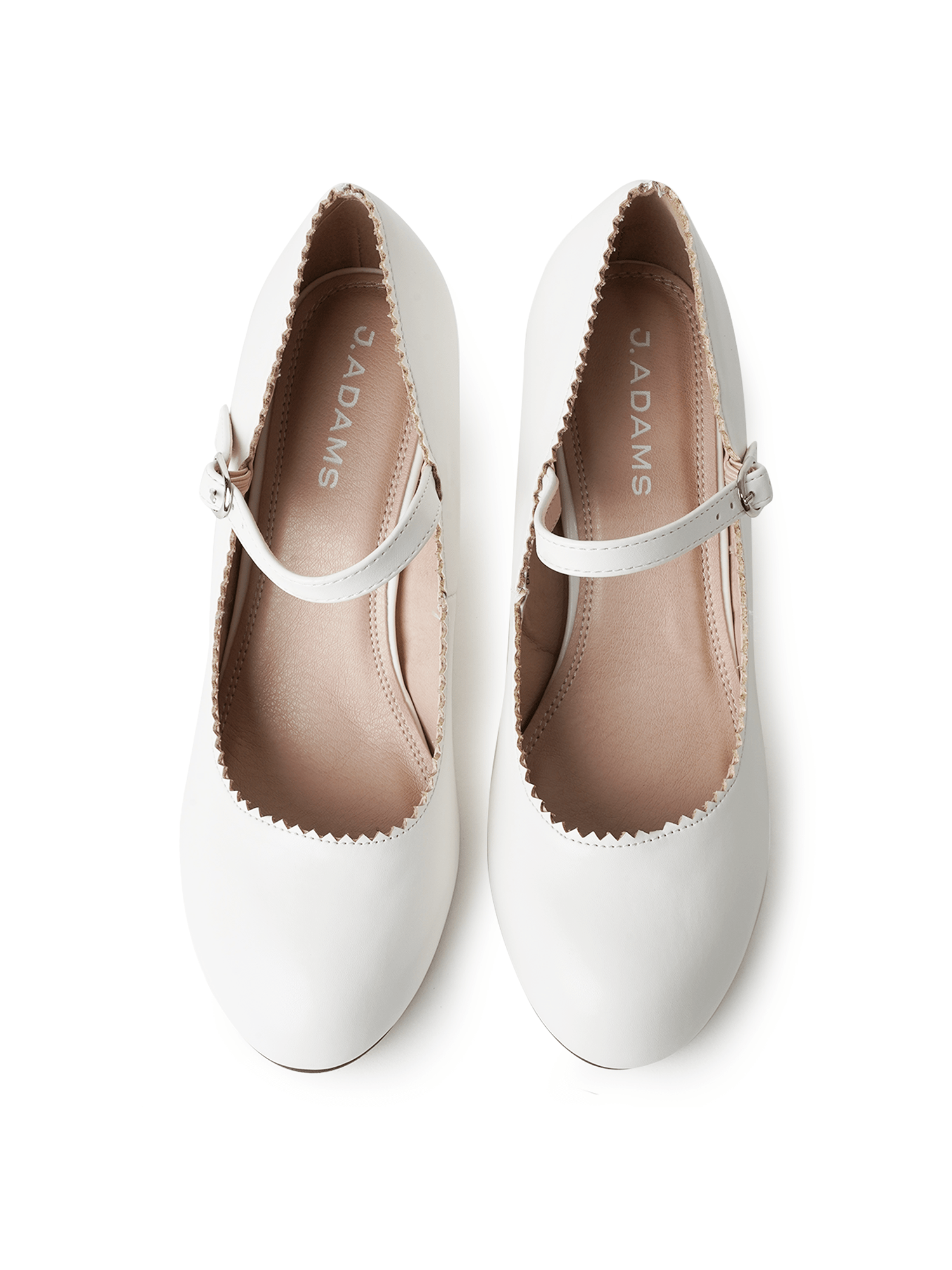 Honey | White - Glamourous Grace