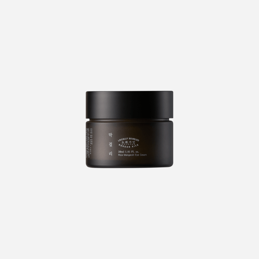 House of Dohwa Rice Makgeolli Eye Cream 30ml - Glamourous Grace