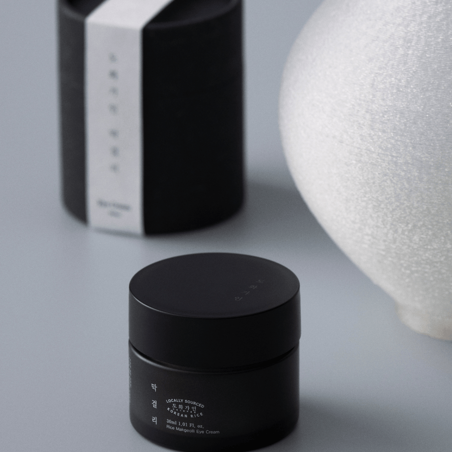 House of Dohwa Rice Makgeolli Eye Cream 30ml - Glamourous Grace