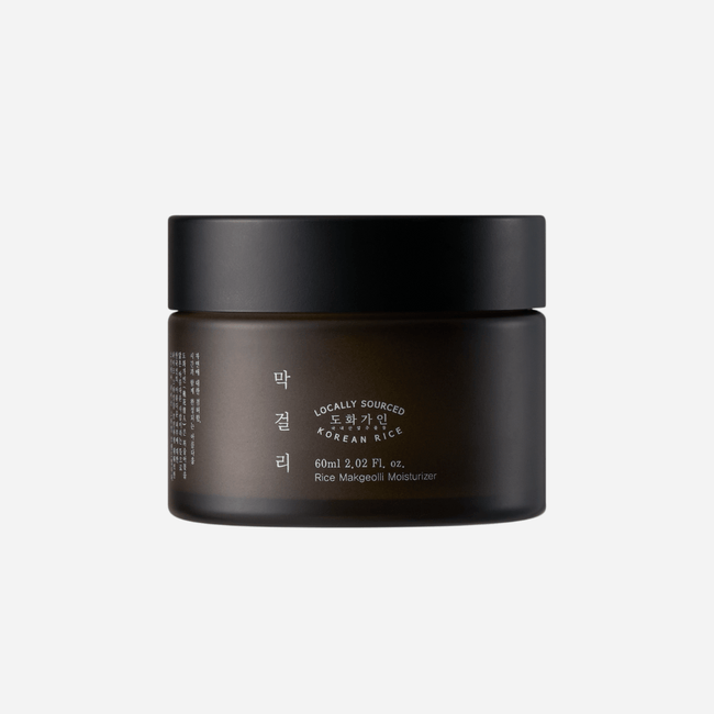 House of Dohwa Rice Makgeolli Moisturizer 60ml - Glamourous Grace