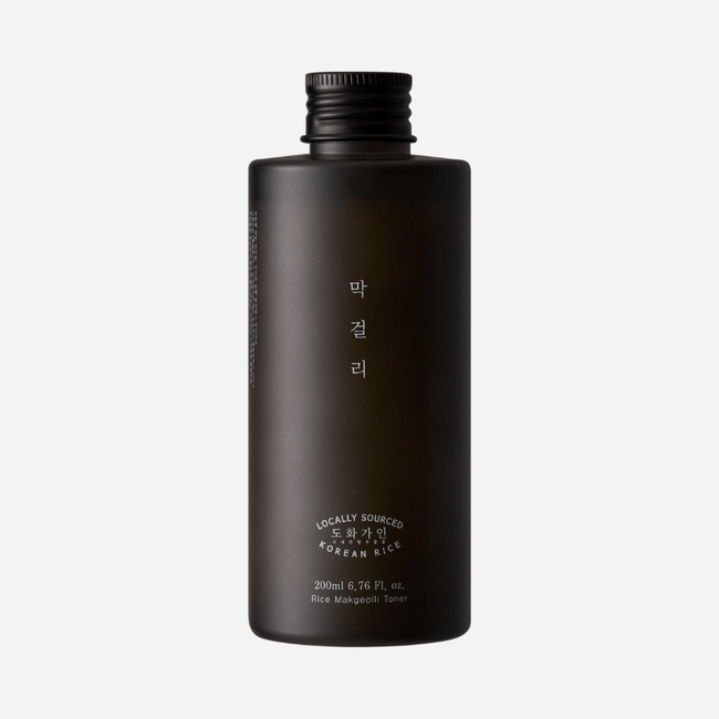 House of Dohwa Rice Makgeolli Toner 200ml - Glamourous Grace