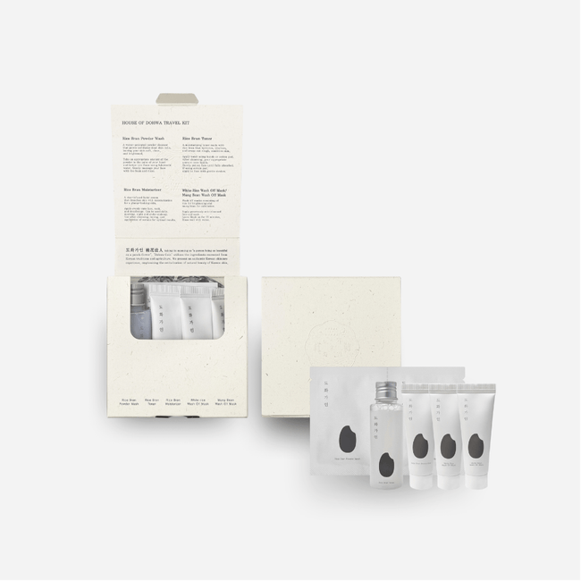 House of Dohwa Travel Kit - Glamourous Grace
