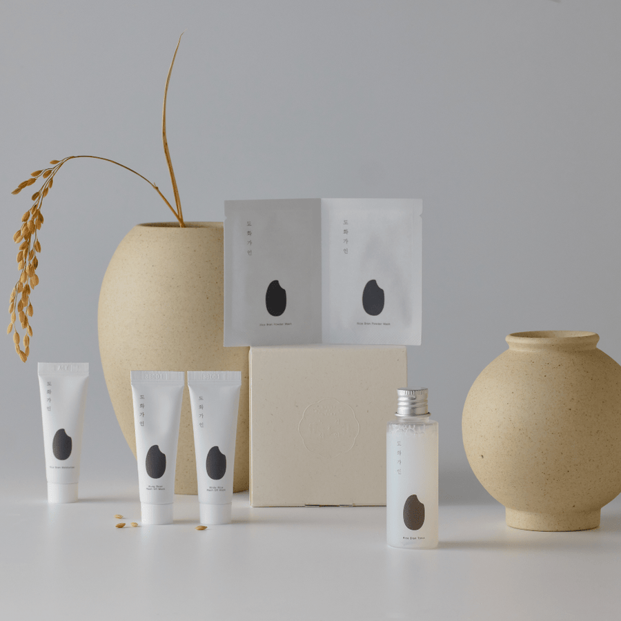 House of Dohwa Travel Kit - Glamourous Grace