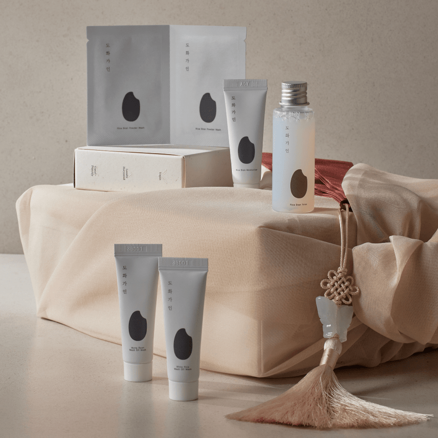 House of Dohwa Travel Kit - Glamourous Grace