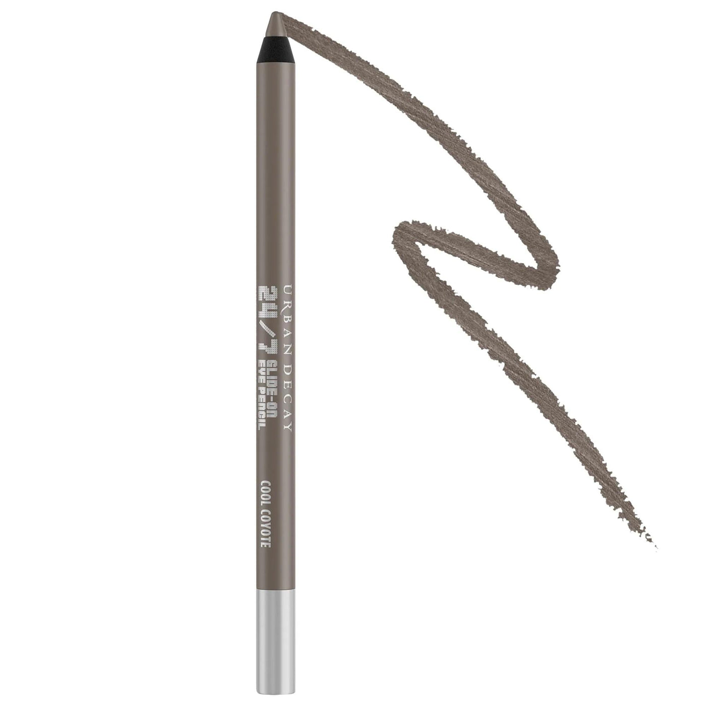 Huda Beauty 24/7 Glide-On Waterproof Eyeliner Pencil - Long-Lasting, Vegan, Cruelty-Free Luxury Eye Makeup - Glamourous Grace