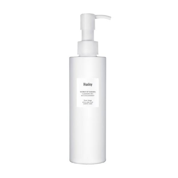 Huxley Cleansing Gel ; Be Clean, Be Moist 200ml - Glamourous Grace