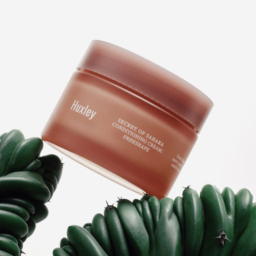 Huxley Conditioning Cream Freeshape 50ml - Glamourous Grace