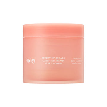 Huxley Conditioning Pad Every Moment 140ml/60pads