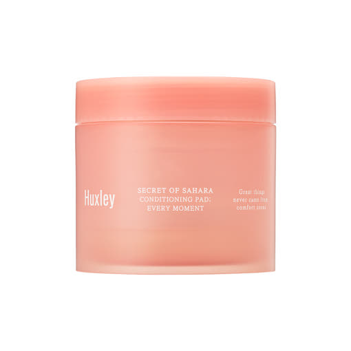 Huxley Conditioning Pad Every Moment 140ml/60pads - Glamourous Grace