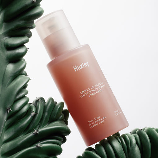 Huxley Conditioning Serum Freeshape 50ml - Glamourous Grace