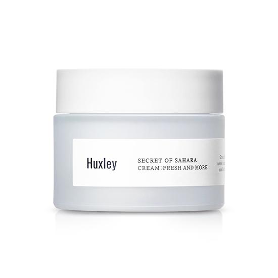 Huxley Cream ; Fresh and More 50ml - Glamourous Grace