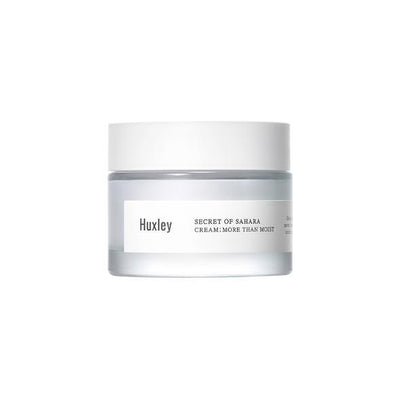 Huxley Cream ; More than Moist 50ml