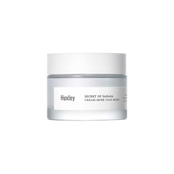 Huxley Cream ; More than Moist 50ml - Glamourous Grace