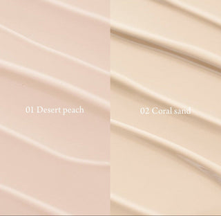 Huxley Essence Cover Cushion Unseen Layer SPF23 PA++ 12g (2color)