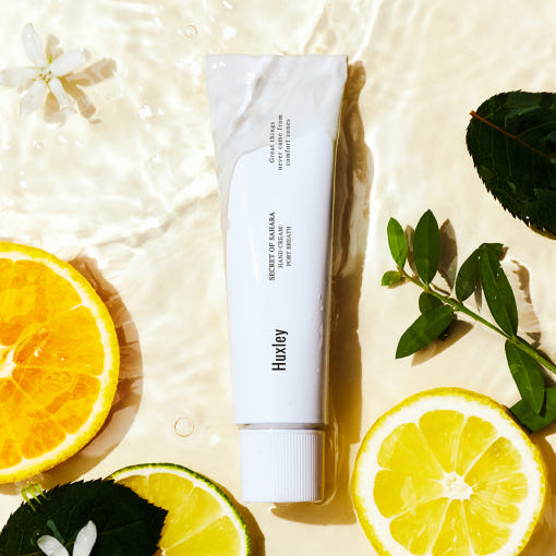 Huxley Hand Cream 30ml #Port Breath - Glamourous Grace