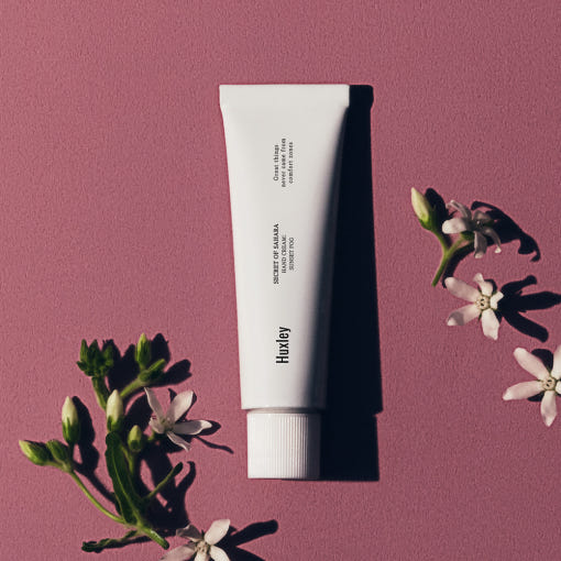 Huxley Hand Cream 30ml #Sunset Fog - Glamourous Grace