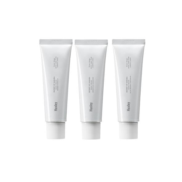 Huxley Hand Cream Trio 30ml x 3ea SET - Glamourous Grace