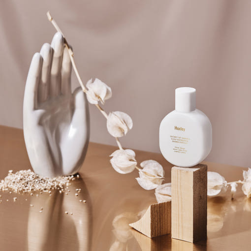 Huxley Hand Refresher 55ml #Berber Portrait - Glamourous Grace