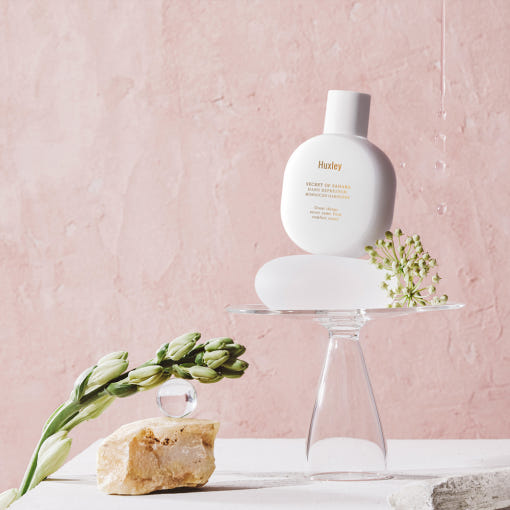 Huxley Hand Refresher 55ml #Moroccan Gardener - Glamourous Grace