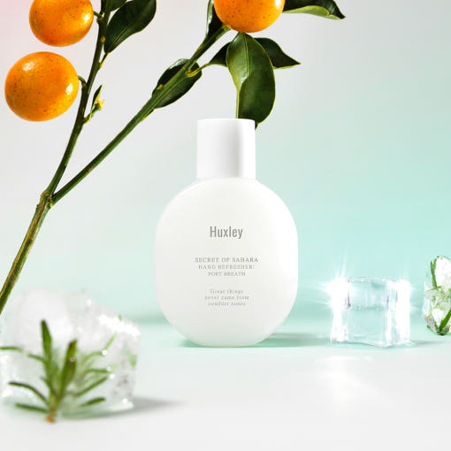 Huxley Hand Refresher 55ml #Port Breath - Glamourous Grace