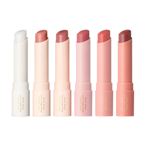 Huxley Lip Balm Leave Behind 3g (6color) - Glamourous Grace