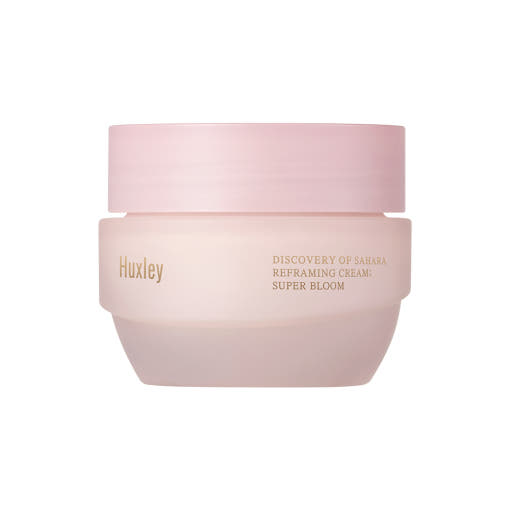 Huxley Reframing Cream Super Bloom 40ml - Glamourous Grace