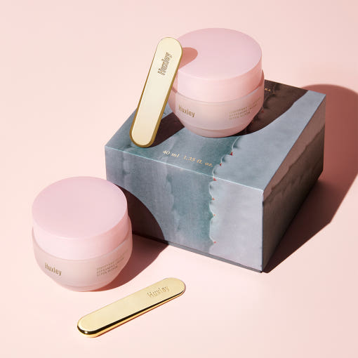 Huxley Reframing Cream Super Bloom 40ml - Glamourous Grace
