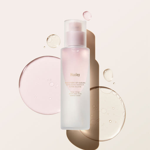 Huxley Reframing Essence Super Bloom 60g - Glamourous Grace