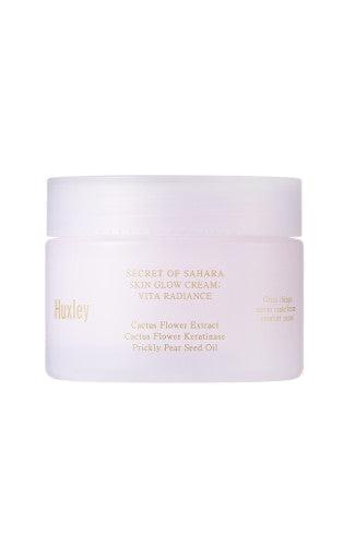 Huxley Skin Glow Cream Vita Radiance 50ml - Glamourous Grace