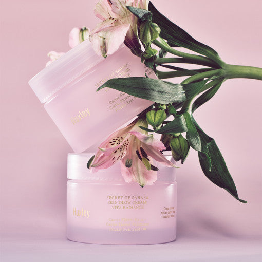 Huxley Skin Glow Cream Vita Radiance 50ml - Glamourous Grace