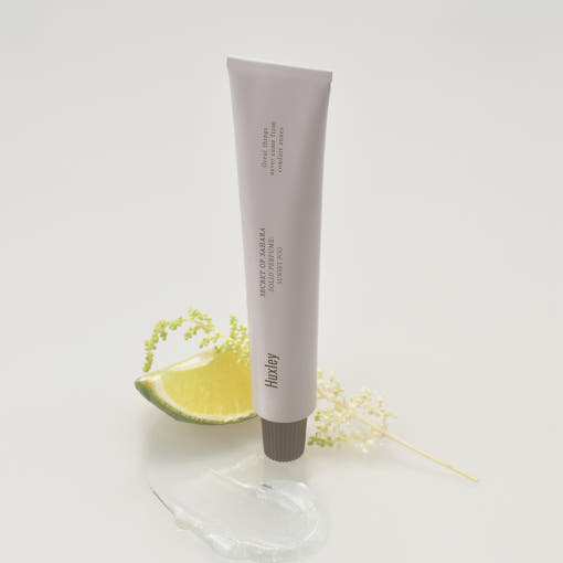 Huxley Solid Perfume 20g #Sunset Fog - Glamourous Grace