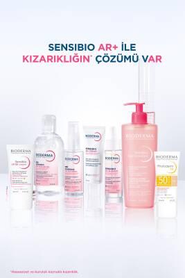 Bioderma Sensibio AR+ Micellar Cleansing Gel: Gentle Redness Relief for Sensitive Skin | Soap & Paraben Free - Glamourous Grace