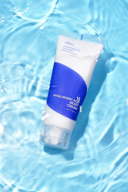 Isntree Hyaluronic Acid Moist Cream - Glamourous Grace
