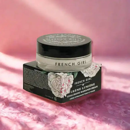 Hyaluronic Radiance Cream - Crème Lumière - Glamourous Grace