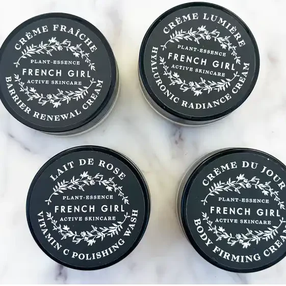 Hyaluronic Radiance Cream - Crème Lumière