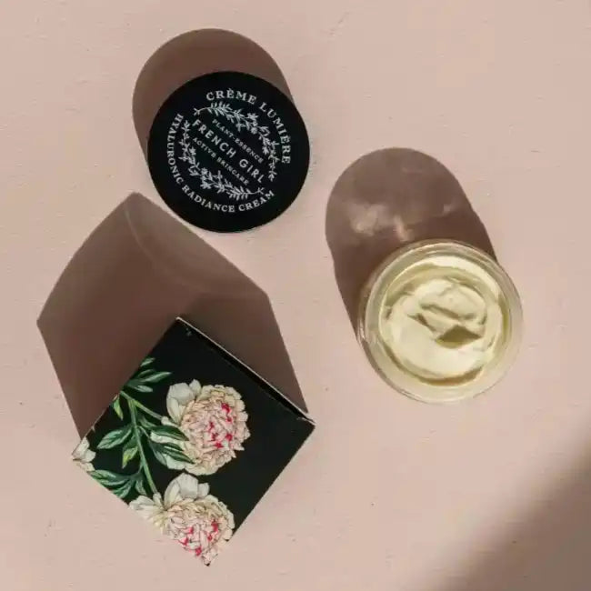 Hyaluronic Radiance Cream - Crème Lumière