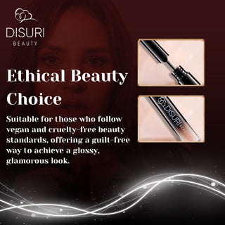 DISURI Beauty Glossy Blast Lip Gloss - Lola (M8)