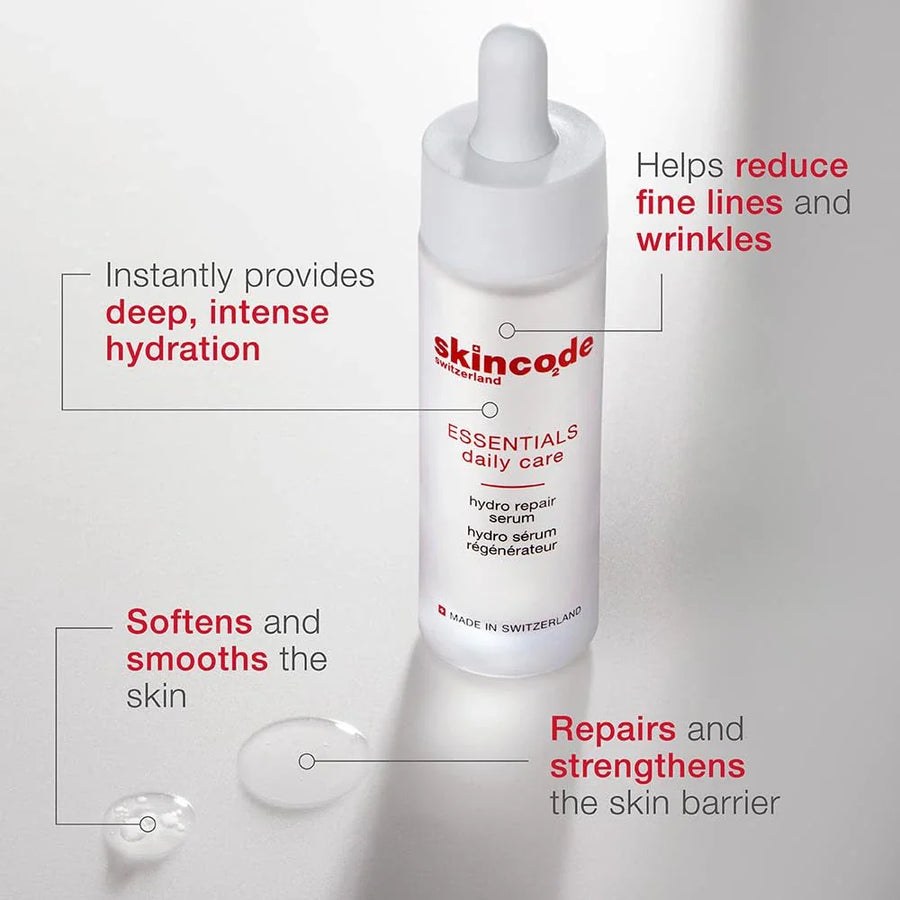 Skincode Hydro Repair Serum 30 mL - Glamourous Grace