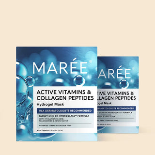 Hydrogel Collagen Face Mask - Glamourous Grace