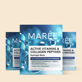 Hydrogel Collagen Face Mask - Glamourous Grace