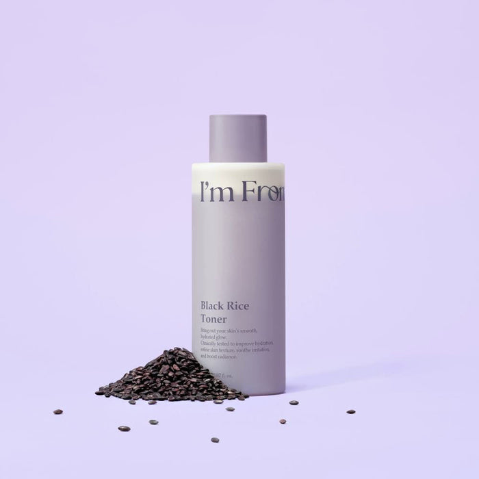 I'm from Black Rice Toner 150ml - Glamourous Grace