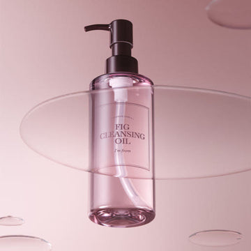I'm from Fig Cleansing Oil 200ml - Glamourous Grace